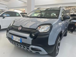 FIAT Panda Cross usata, con Airbag testa