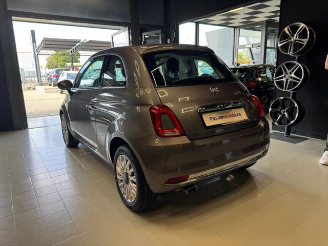 FIAT 500 usata, con Airbag Passeggero