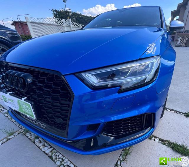 AUDI RS usata, con Controllo trazione