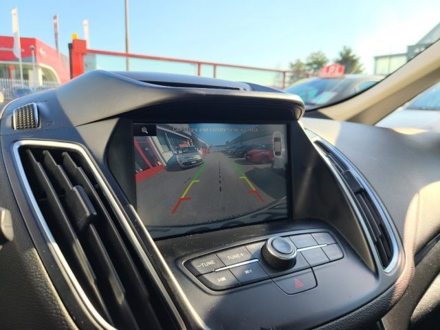 FORD C-Max usata, con Immobilizzatore elettronico