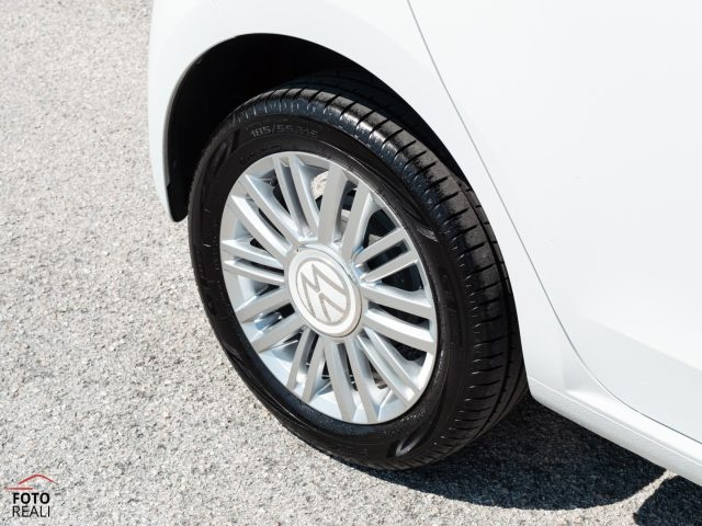VOLKSWAGEN up! usata, con Airbag testa