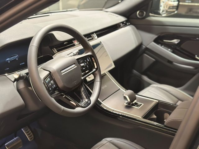 LAND ROVER Range Rover Evoque usata 3