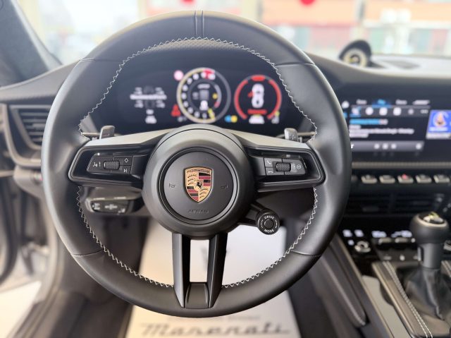 PORSCHE 992 usata, con Chiusura centralizzata