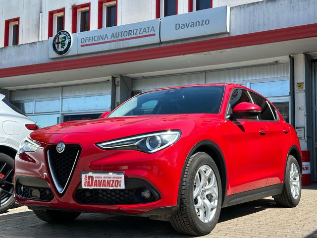 ALFA ROMEO Stelvio usata, con Cronologia tagliandi