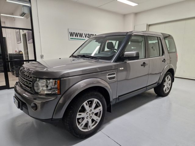 LAND ROVER Discovery usata, con ABS