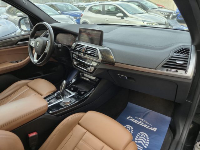 BMW X3 usata, con Cerchi in lega