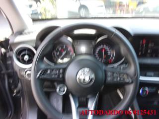 ALFA ROMEO Stelvio usata, con Monitoraggio pressione pneumatici