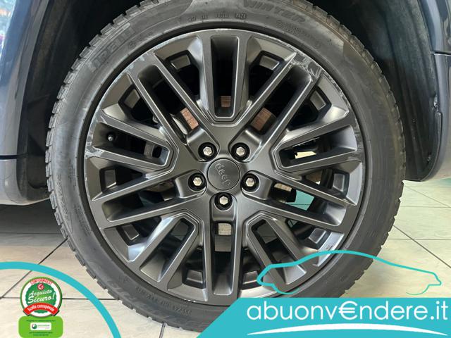 JEEP Compass usata, con Regolazione elettrica sedili