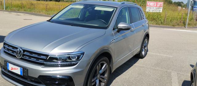 VOLKSWAGEN Tiguan usata, con Airbag