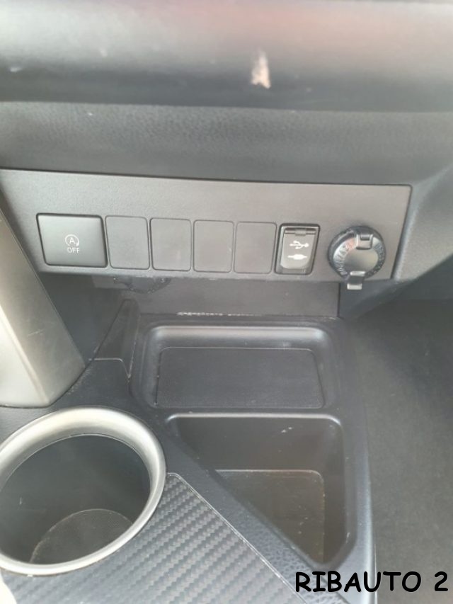 TOYOTA RAV 4 usata, con Airbag