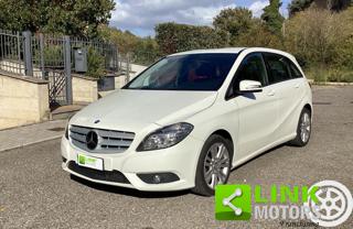 MERCEDES-BENZ B 180 CDI, Manutenzione regolare, Finanziabile