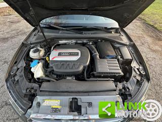 AUDI S3 usata, con Tettuccio apribile