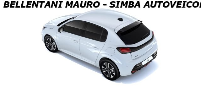 PEUGEOT 208 usata, con Chiusura centralizzata