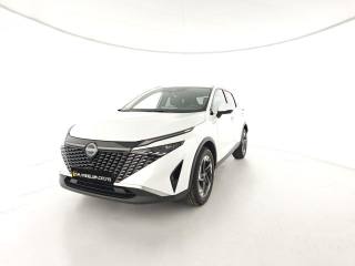 NISSAN Qashqai usata, con Sedile posteriore sdoppiato