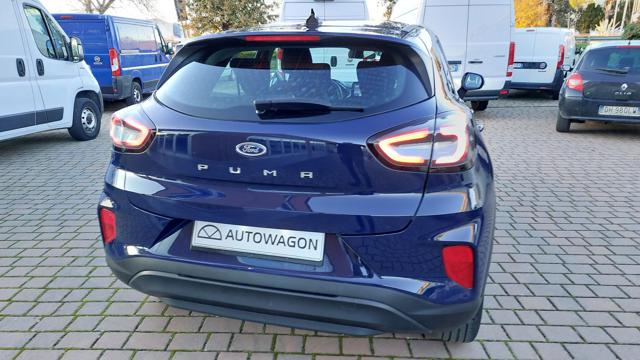 FORD Puma usata, con Controllo trazione