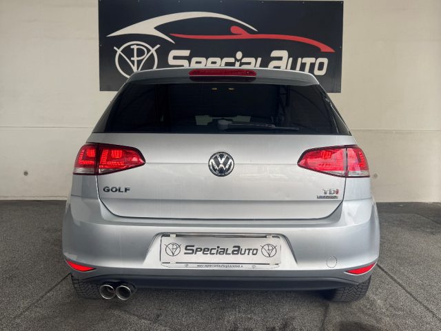 VOLKSWAGEN Golf usata, con Interni in pelle