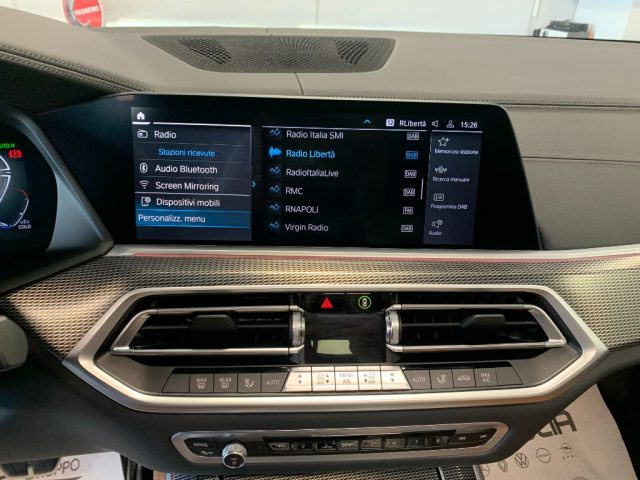 BMW X5 usata, con Volante multifunzione