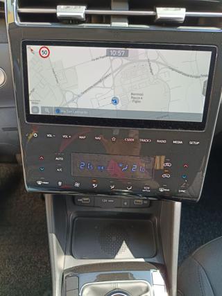 HYUNDAI Tucson usata, con Controllo trazione