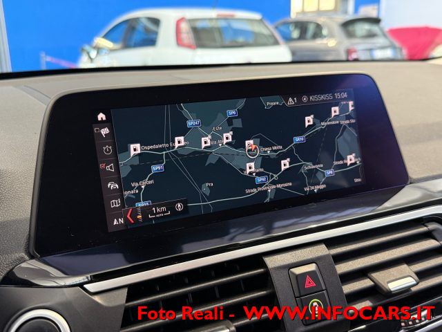BMW X3 usata, con ESP