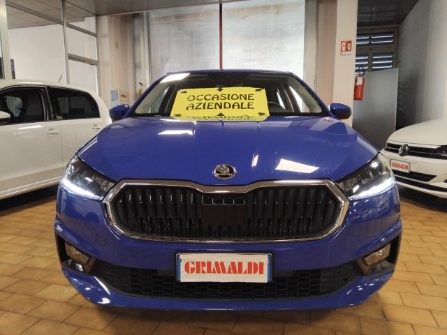 SKODA Fabia usata, con Airbag