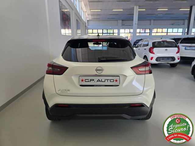 NISSAN Juke usata, con Alzacristalli elettrici