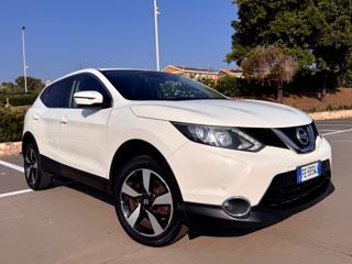 NISSAN Qashqai usata, con Airbag laterali