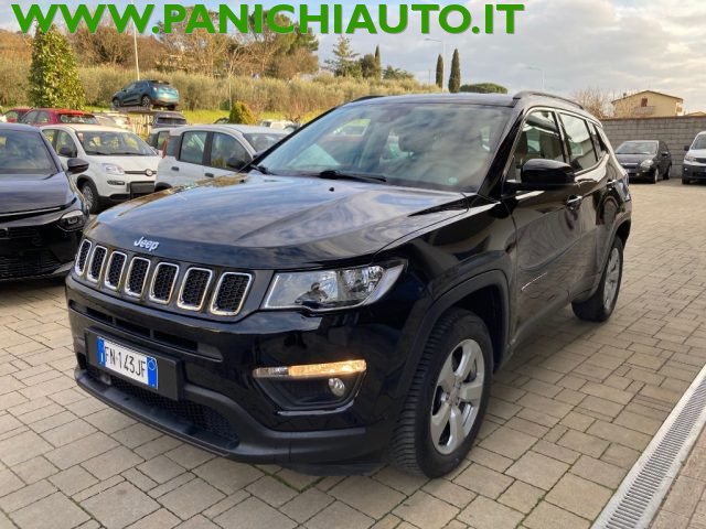JEEP Compass usata, con ABS