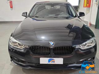 BMW 318 usata, con Airbag