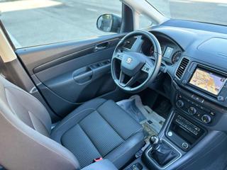 SEAT Alhambra usata, con Filtro antiparticolato