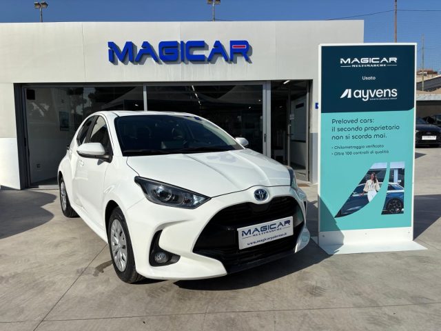 TOYOTA Yaris usata, con ABS