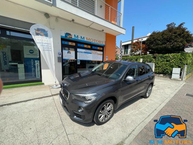BMW X1 usata, con Sensori di parcheggio posteriori
