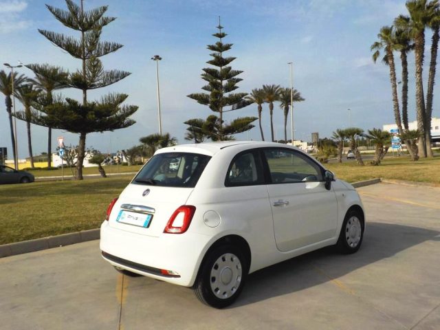 FIAT 500 usata, con Bluetooth
