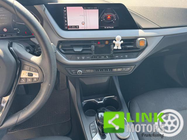 BMW 118 usata, con Park Distance Control