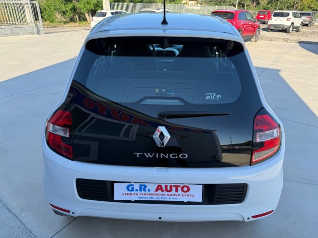 RENAULT Twingo usata, con Cerchi in lega