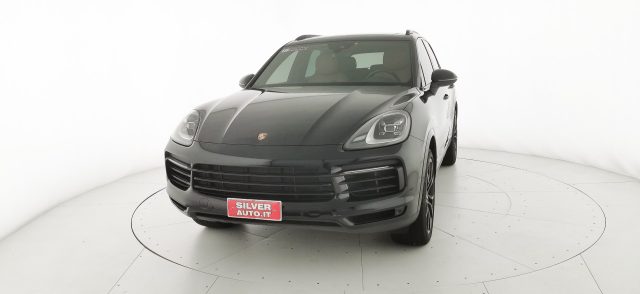 PORSCHE Cayenne usata, con Touch screen