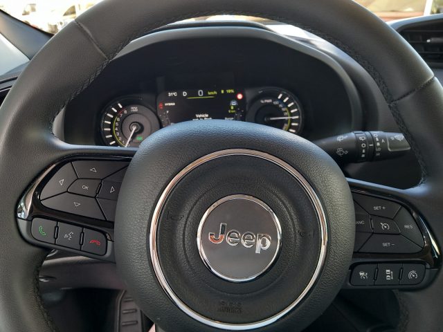 JEEP Renegade usata, con Cerchi in lega