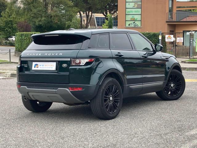 LAND ROVER Range Rover Evoque usata, con Antifurto