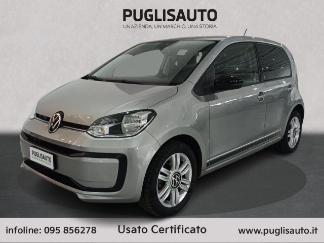 VOLKSWAGEN up! usata, con Airbag laterali