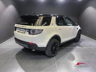 LAND ROVER Discovery Sport usata 2