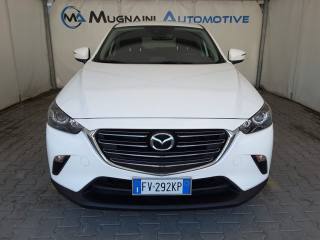 MAZDA CX-3 2.0L Skyactiv-G 121cv Business