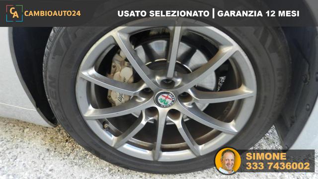 ALFA ROMEO Giulia usata, con Immobilizzatore elettronico
