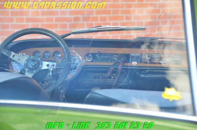 LANCIA Fulvia usata 36