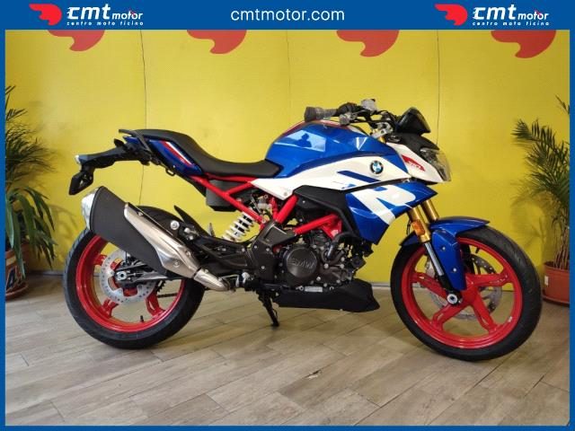 BMW G 310 R usata 0