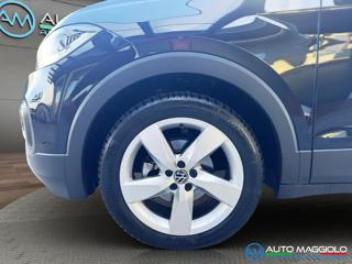 VOLKSWAGEN T-Cross usata, con Chiusura centralizzata