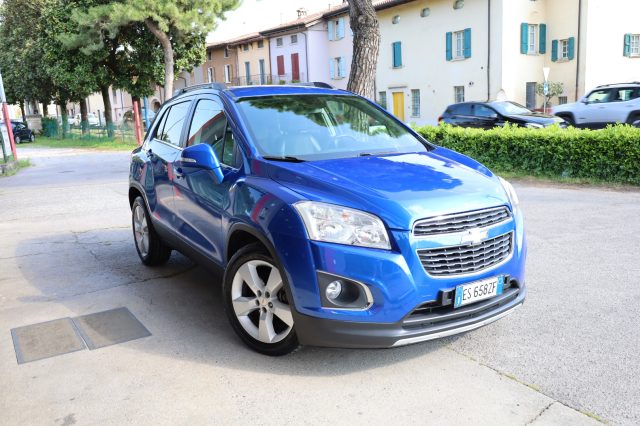 CHEVROLET Trax usata 88