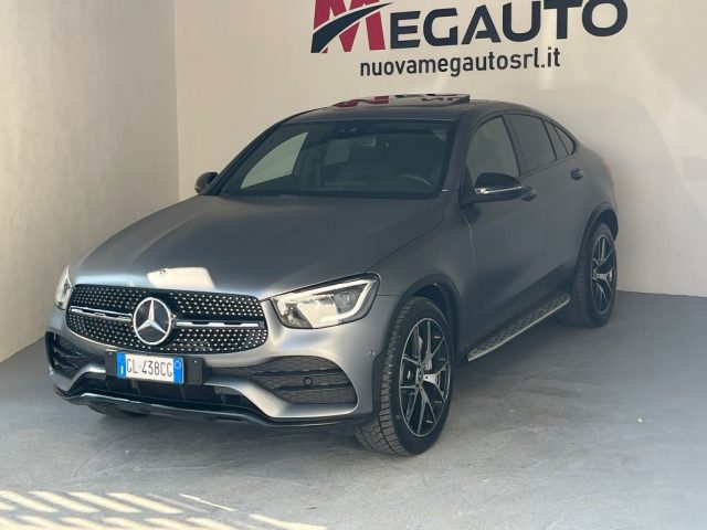 MERCEDES-BENZ GLC 220 usata, con Cerchi in lega