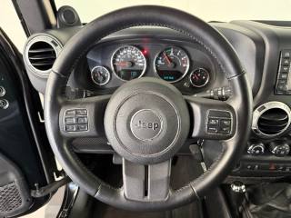 JEEP Wrangler usata, con Controllo automatico clima