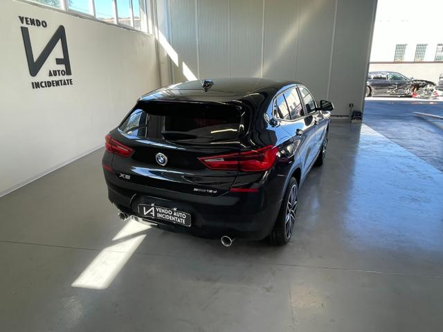 BMW X2 usata, con Boardcomputer