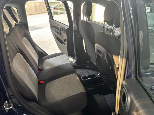 FIAT Panda usata, con Immobilizzatore elettronico