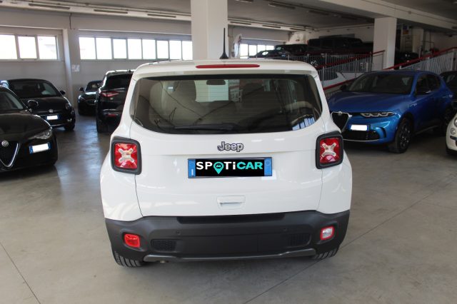 JEEP Renegade usata, con Alzacristalli elettrici